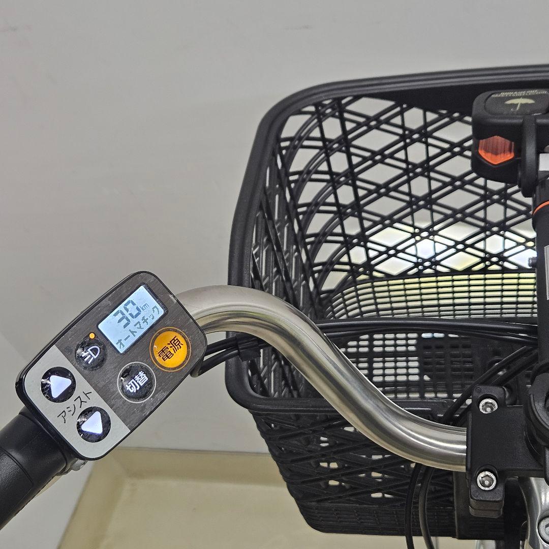 パナソニック♪電動アシスト自転車♪VIVI 24インチ♪ブルー