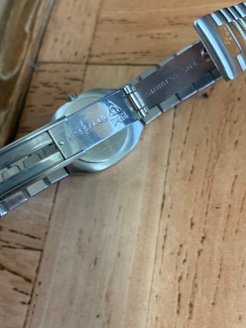 オメガ OMEGA シーマスター ポラリスクォーツレディースSWISS MADE