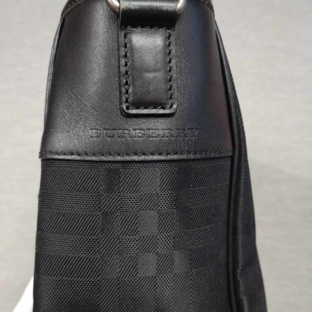 バーバリー　トートバッグ