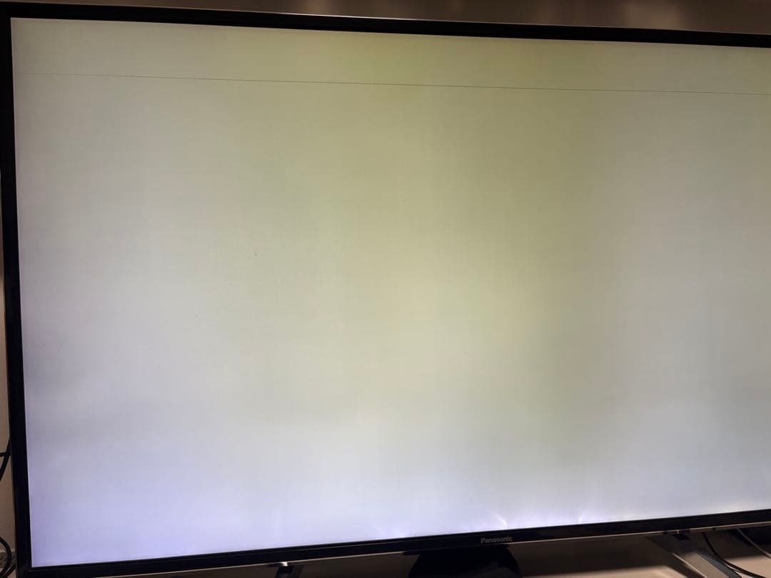 『マッコ』【ジャンク品】パナソニックVIERA　TH-49DX750