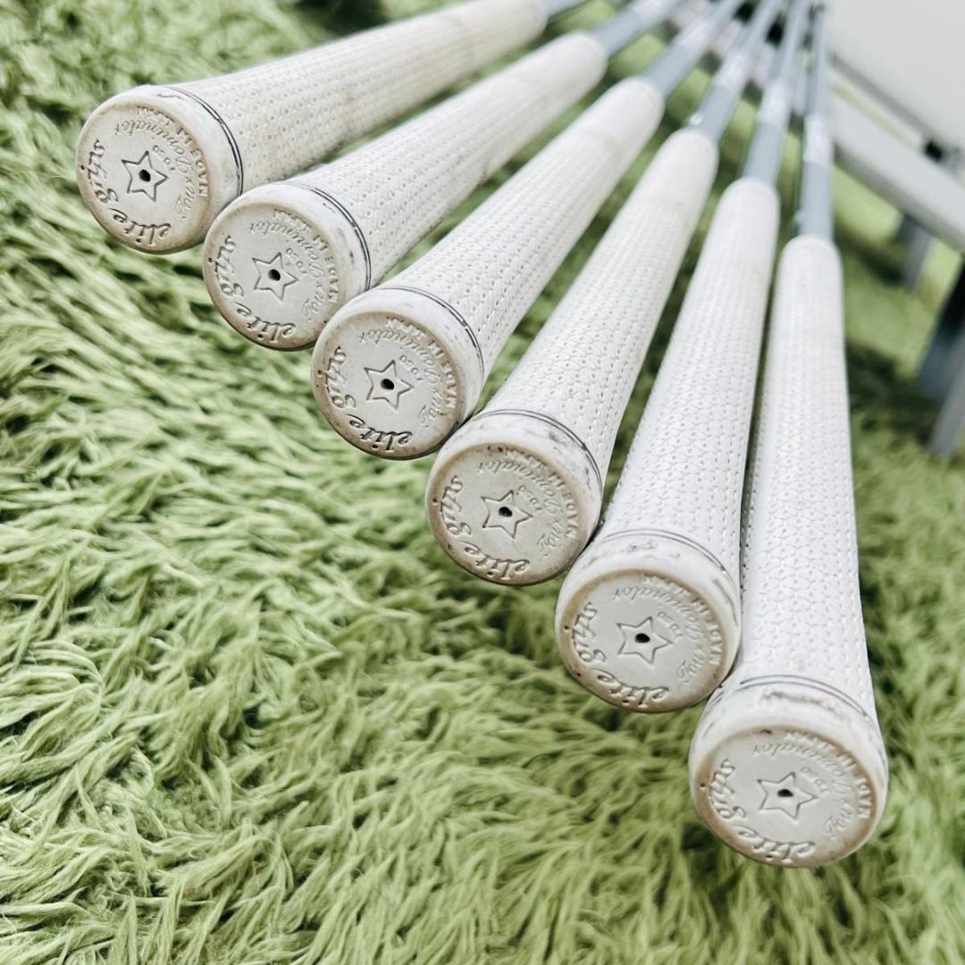 タイトリスト T100 レフティ アイアン6本セット メンズゴルフ 初心者