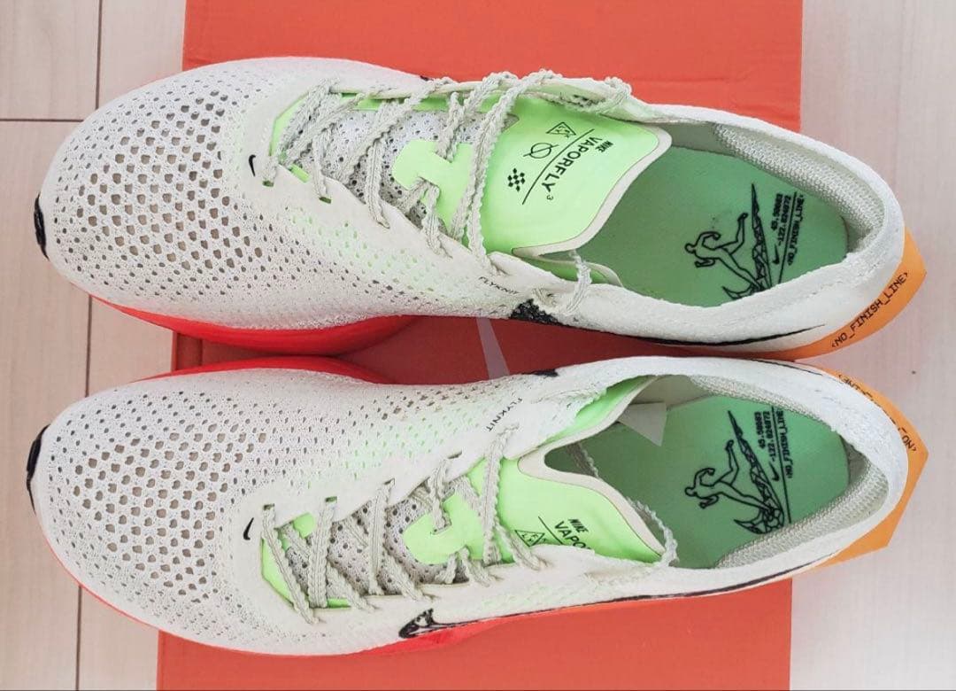 m.iida様限定　　最安値【日本未発売限定】ナイキ ヴェイパーフライ 3