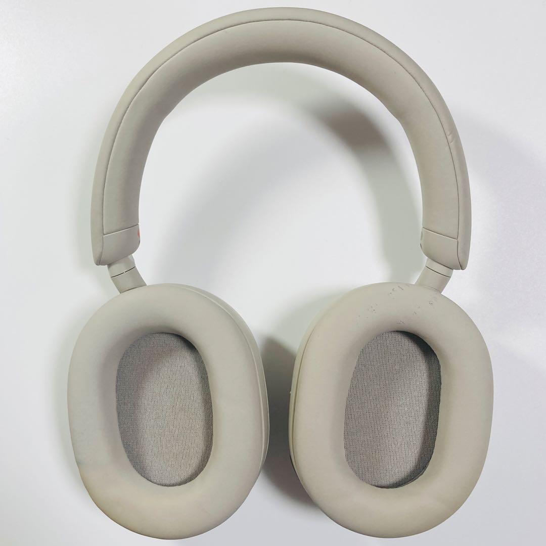 SONY純正 ワイヤレスヘッドホンWH-1000XM5 本体のみ　動作確認済み