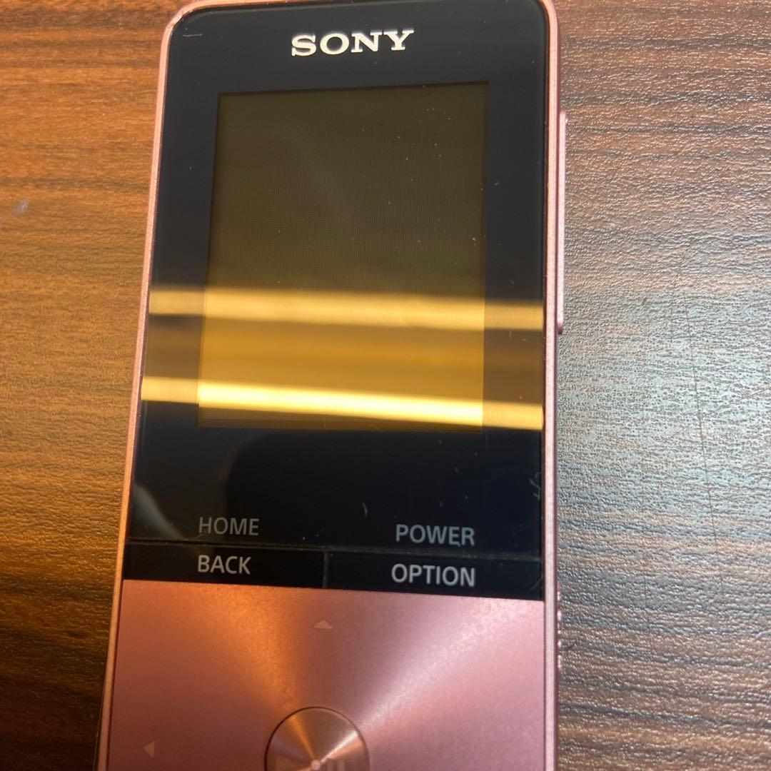 SONY ウォークマン NW-S310K シリーズ スヌーピー 4961