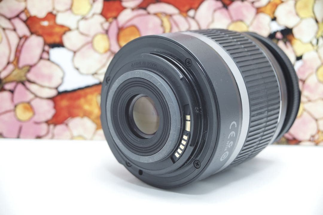 メメントモリ❤️初心者向け❤️キヤノン EOS kiss X4 レンズセット❤️