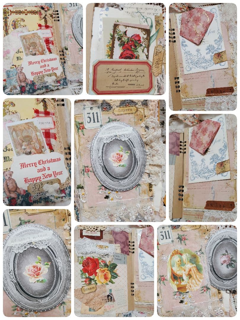 ジャンクジャーナル*『dream making』