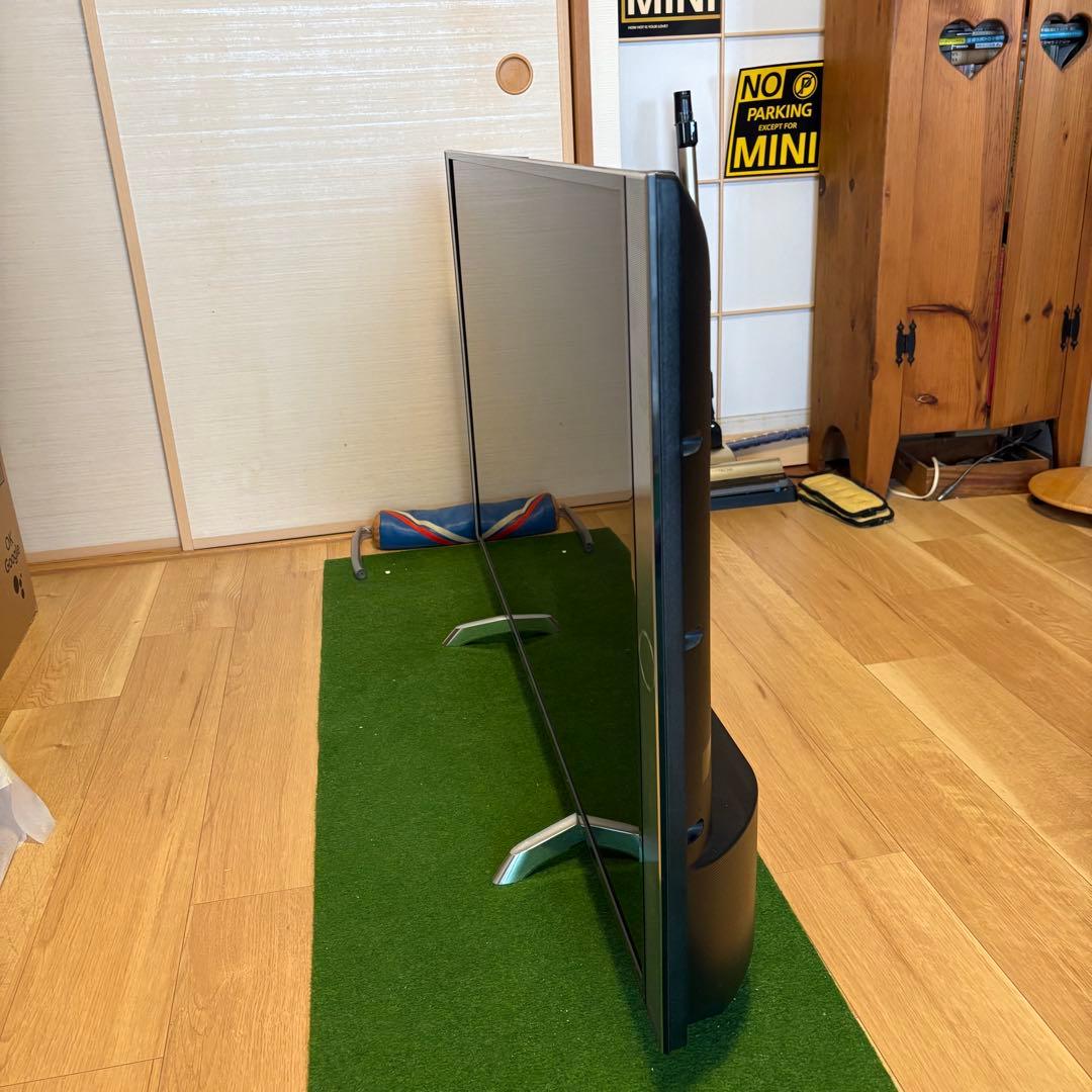 Panasonic パナソニック VIERA ハイビジョン液晶テレビ 49V型