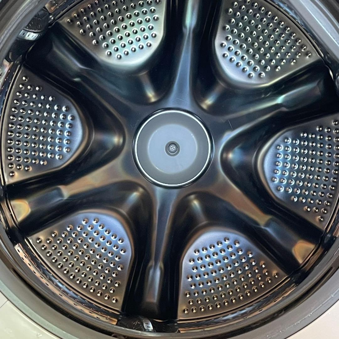 配送設置無料　日立　ドラム　最新24年製　12kg 自動投入機能付