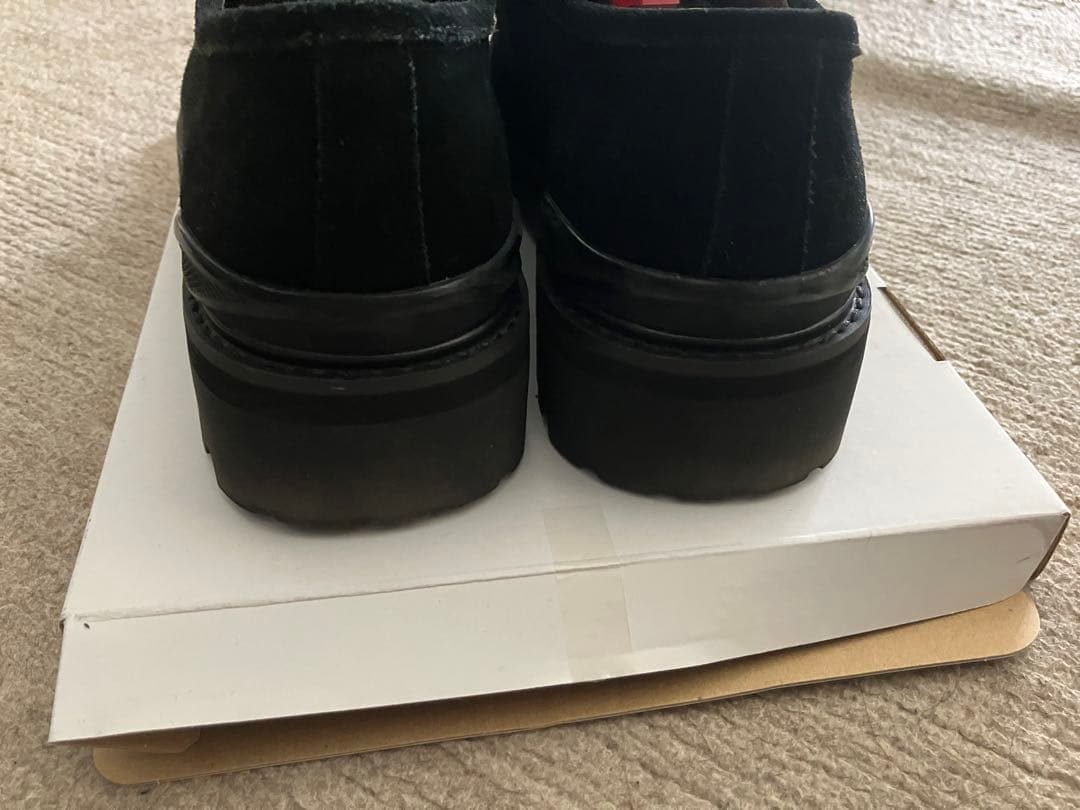 PG　KNOCK　モカシンシューズ