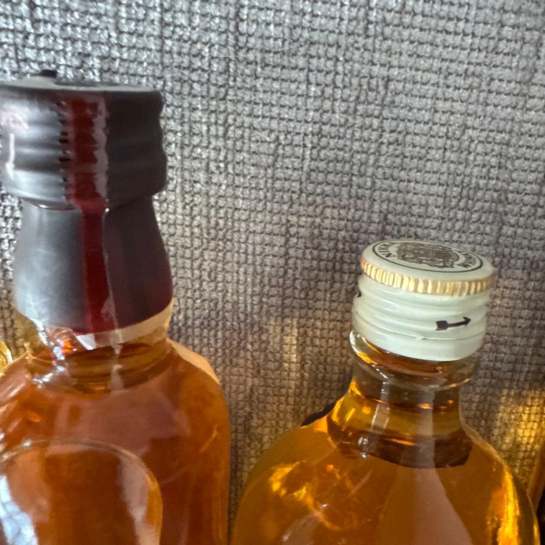 り*う様 日本のウイスキーコレクション　ミニボトル5本セット