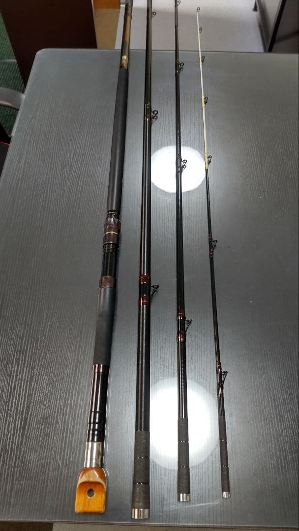 ダイコー石鯛伝承500MH