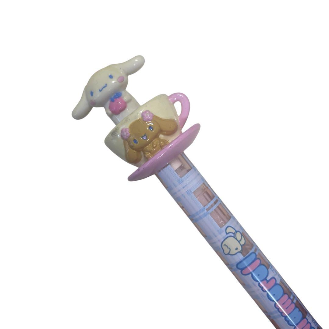平成レトロ　シナモロール　シナモン　ボールペン　サンリオ