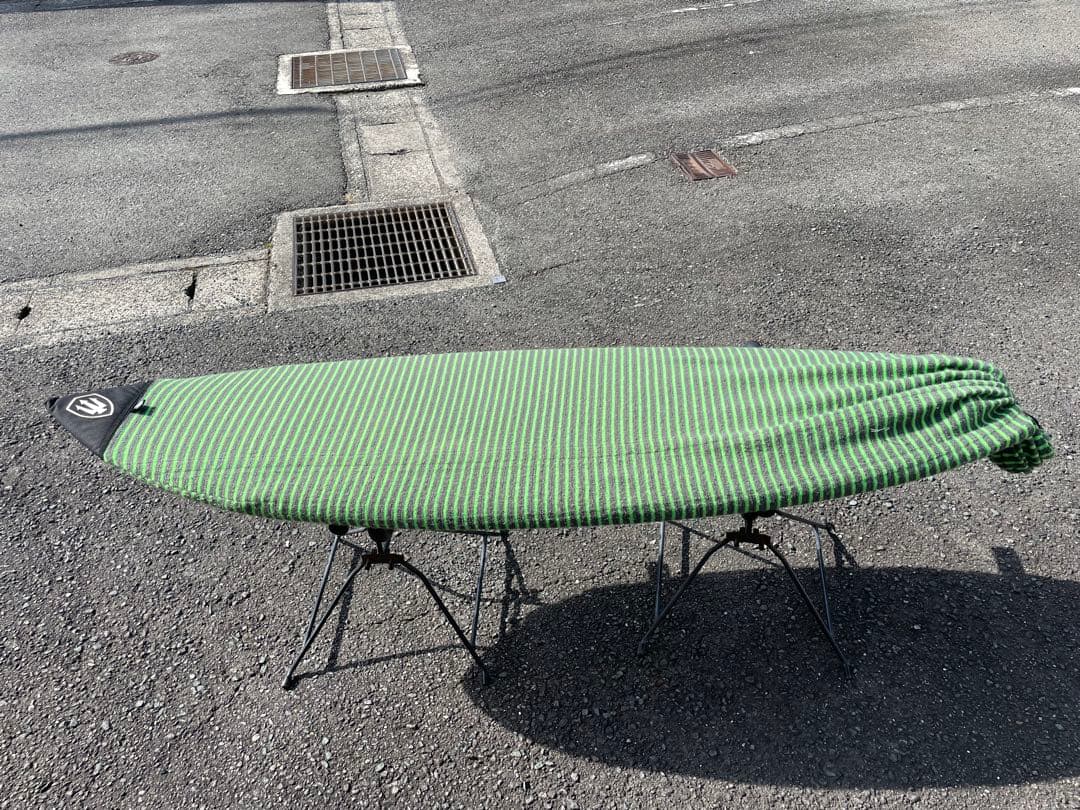 チャネルアイランド Rocket wide 5’5” spine tech