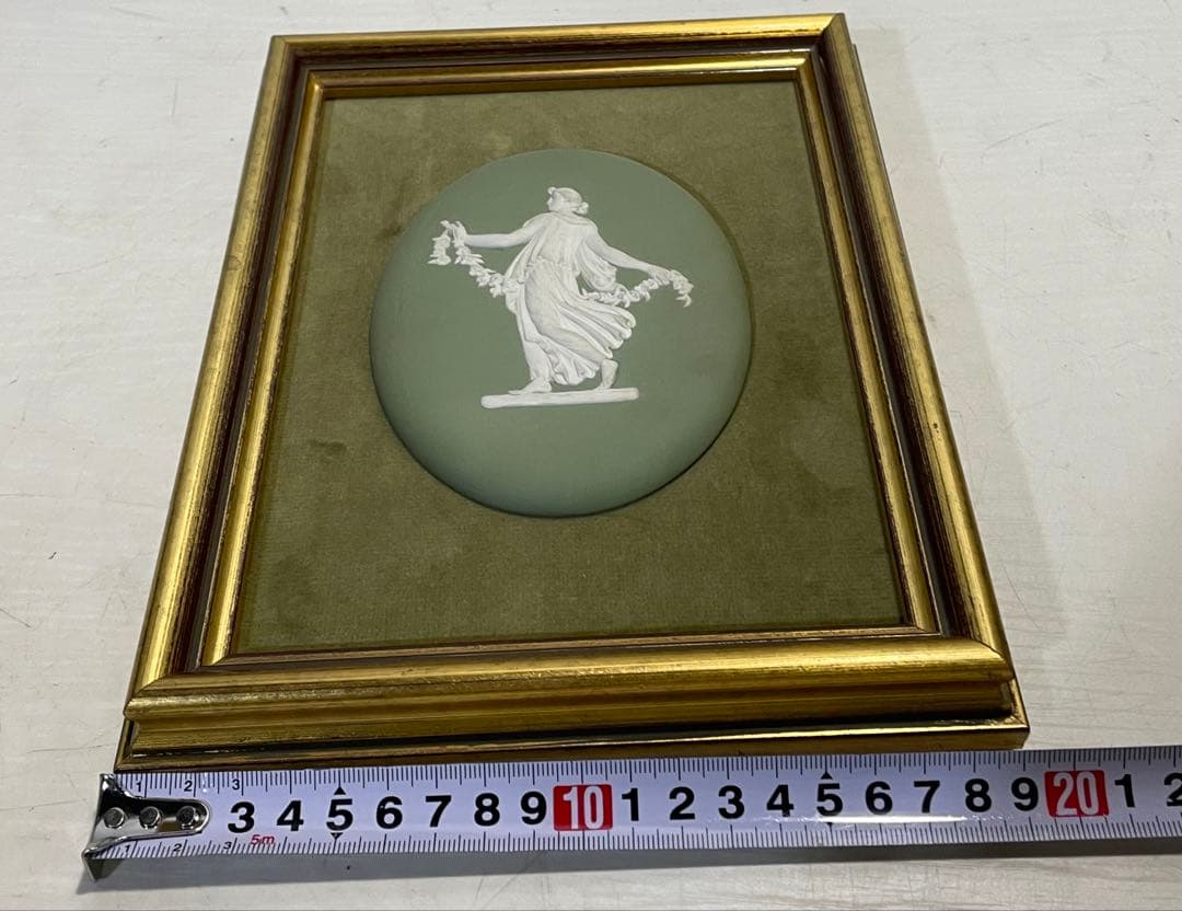  ウェッジウッド 飾額