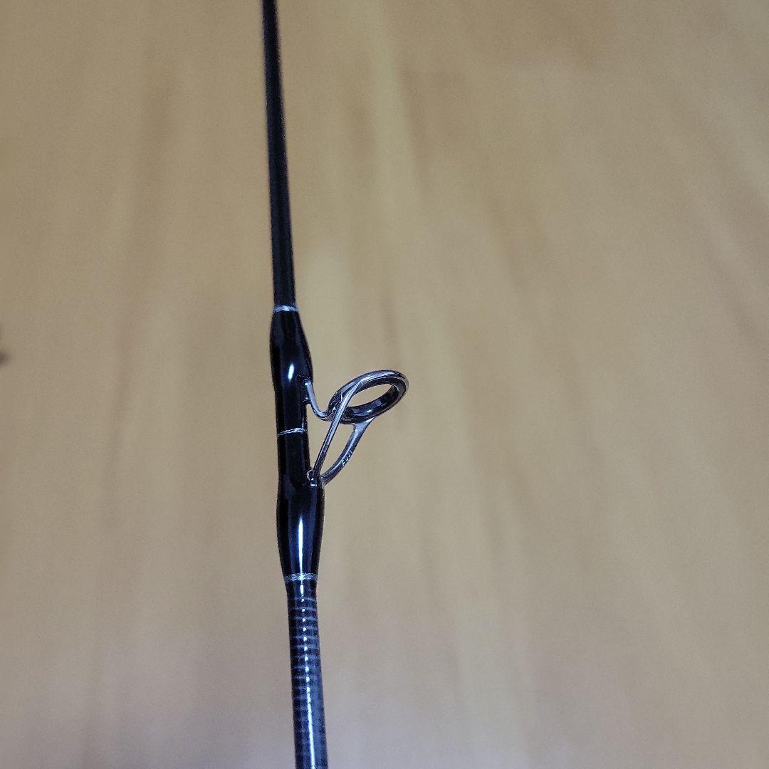 ヤマガブランクス　ブルースナイパー97MMH ショアジギングロッド