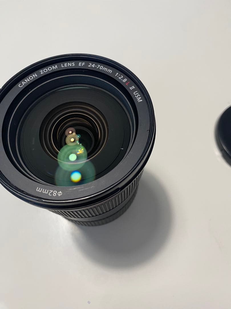 【中古】Canon EF 24-70mm f/2.8L II USM