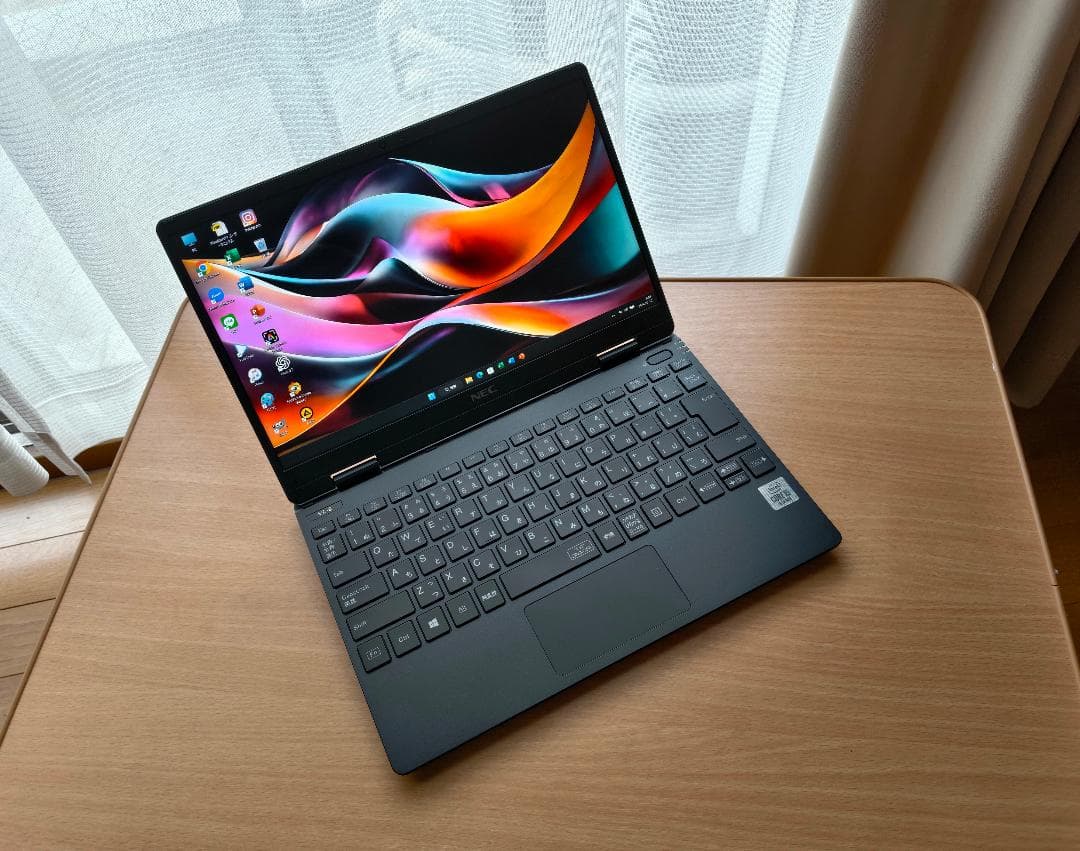 高性能 Necノートパソコン