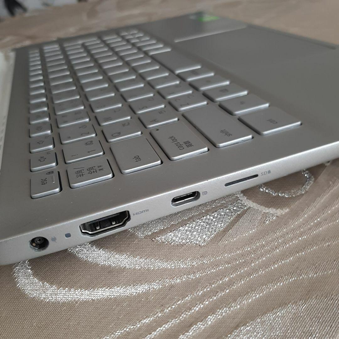 ゲーミング DELL 7391 10世代 i7 512G 8G GeForce