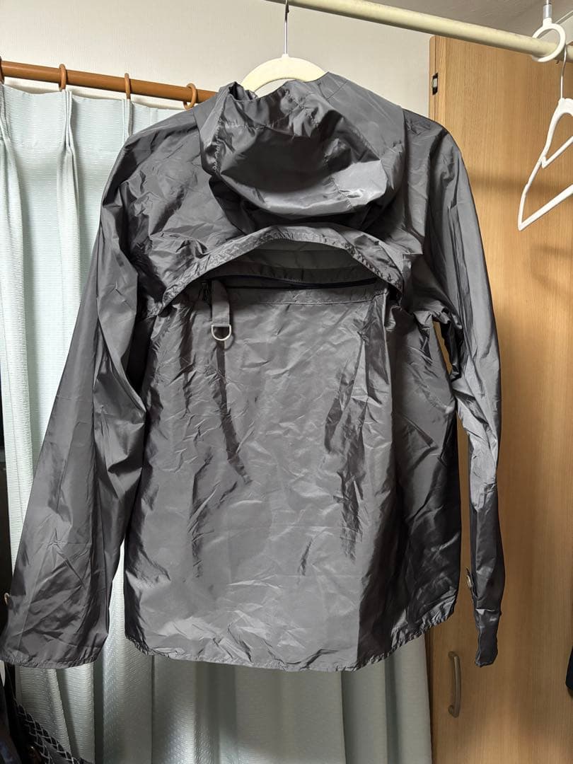 archive PRADA パッカブルジャケット