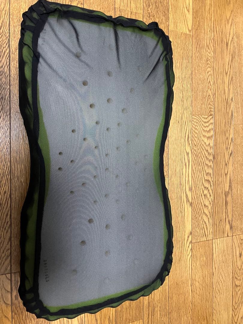 西川AIR Low 3D枕