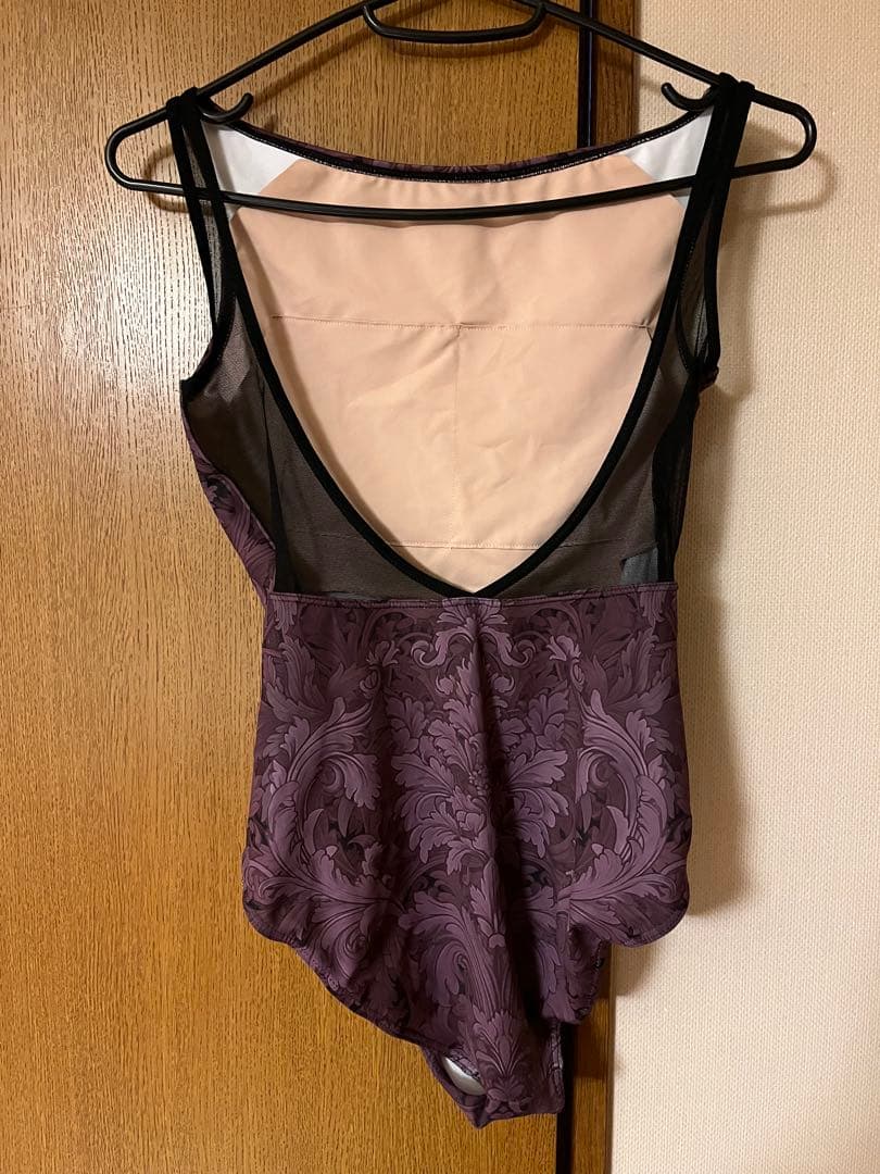unoa ウノア Degage ボルドー M