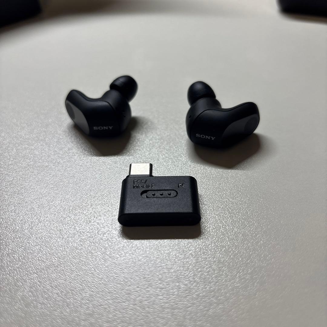 INZONE Buds WF-G700N 黒