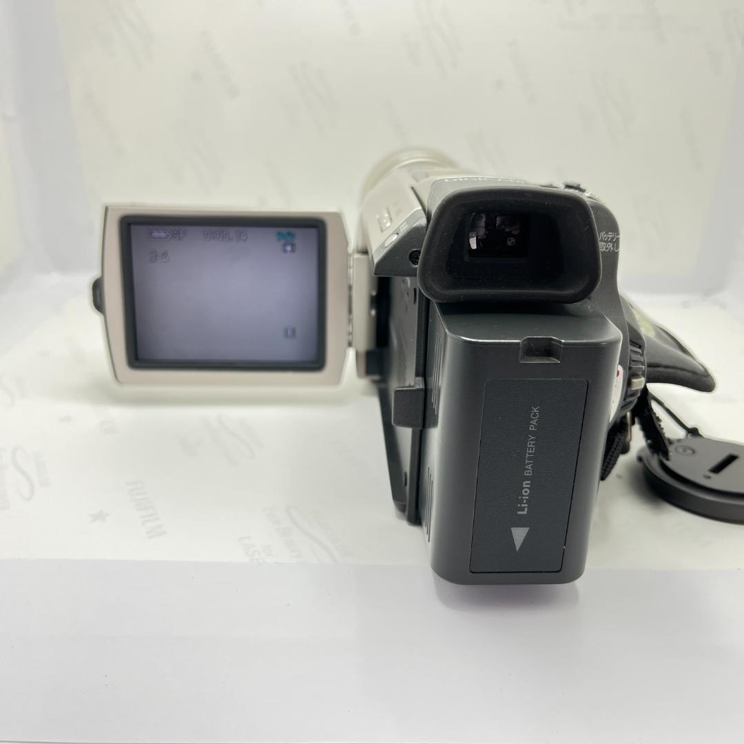 Panasonic　NV-C7　光学10倍　MiniDV用ビデオカメラ