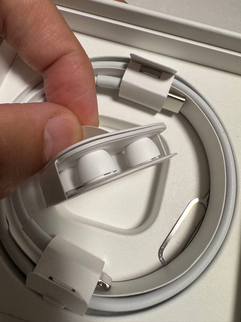 【美品】AirPods pro 第一世代