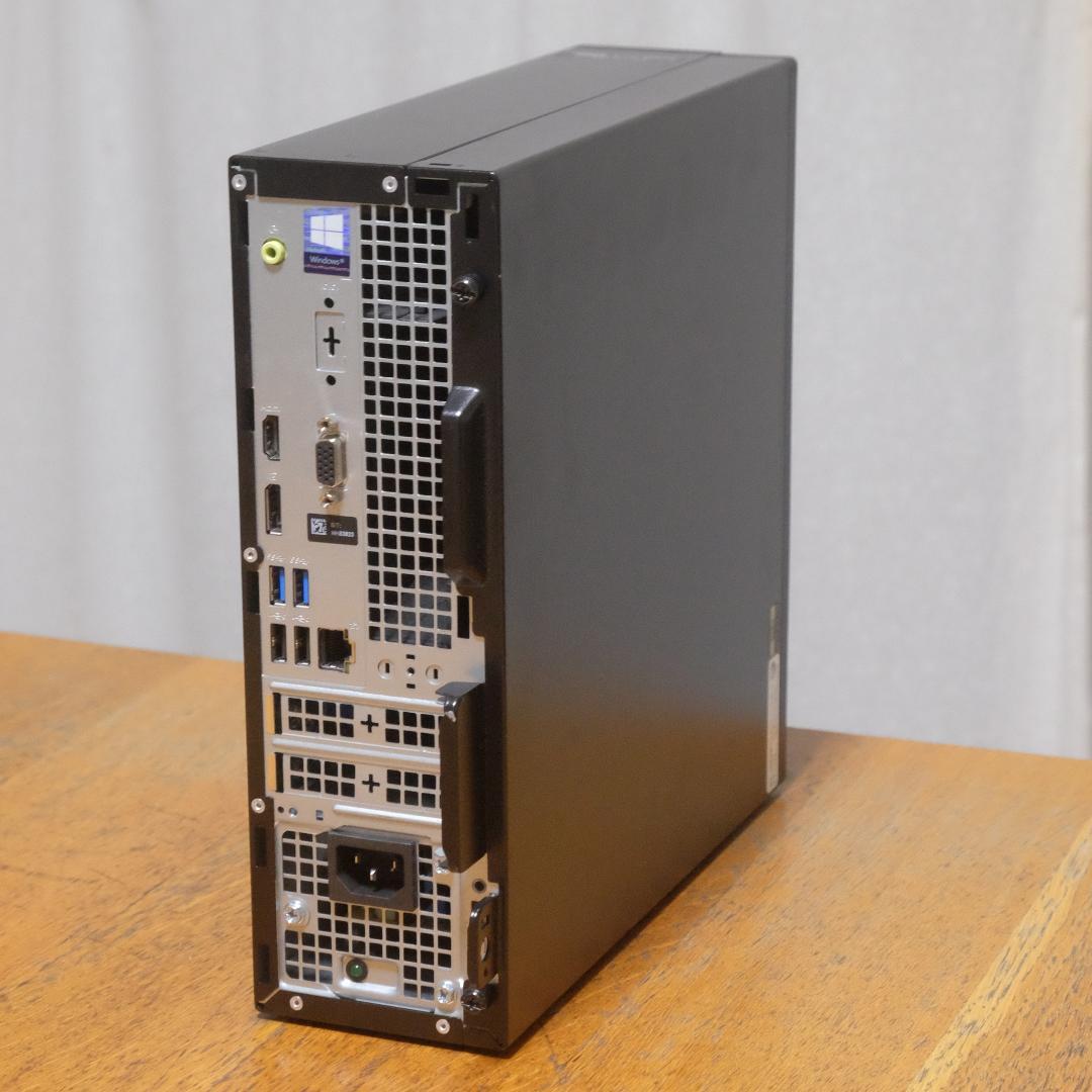 DELL OptiPlex 3070 Core i5-9500　新品SSD
