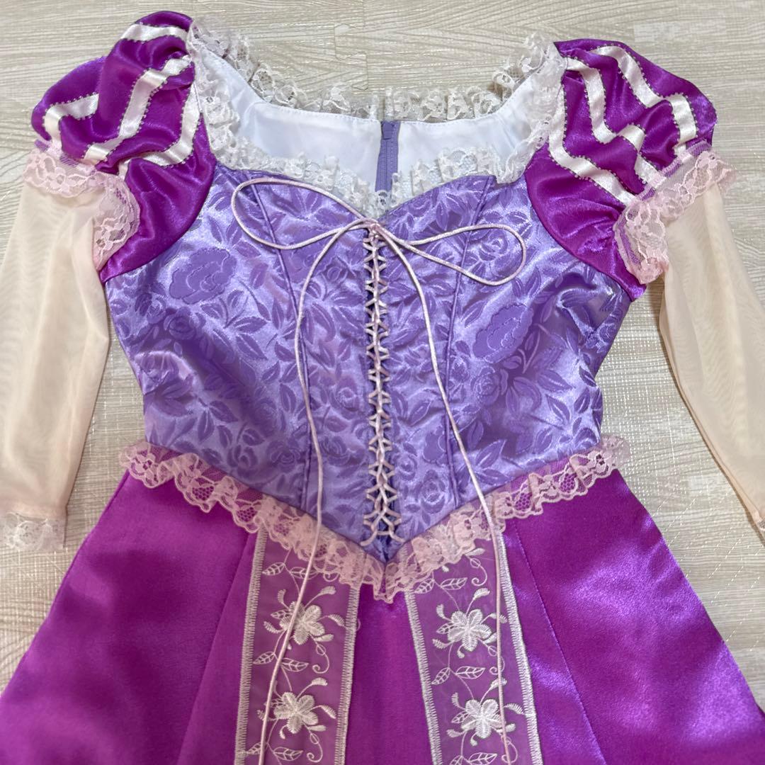 期間限定お値下げ　ビビディバビティブティック ラプンツェル 120㎝ 4点セット