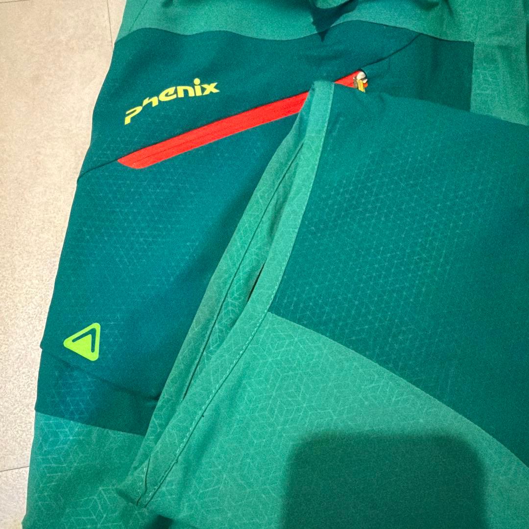 フェニックスPhenix スキーウェア　デモウェア中古　サイズ XS
