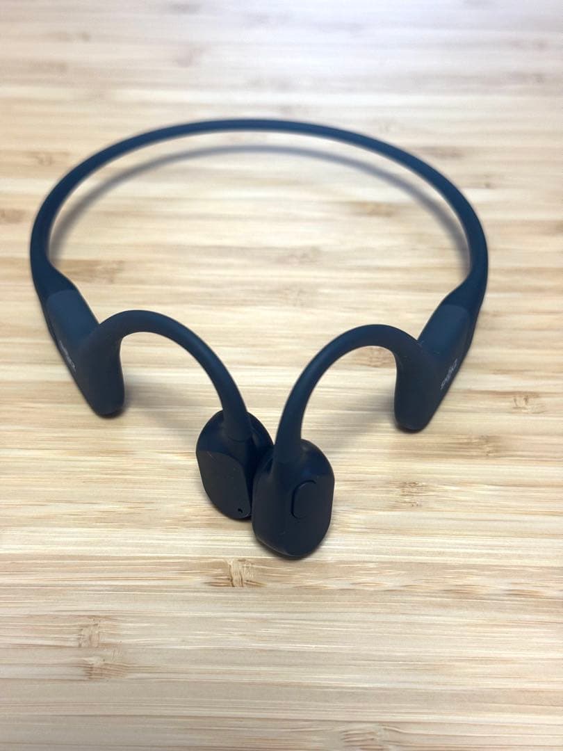 た*か様 【美品】SHOKZ OPENRUN S803 ブラック 保証期間残あり