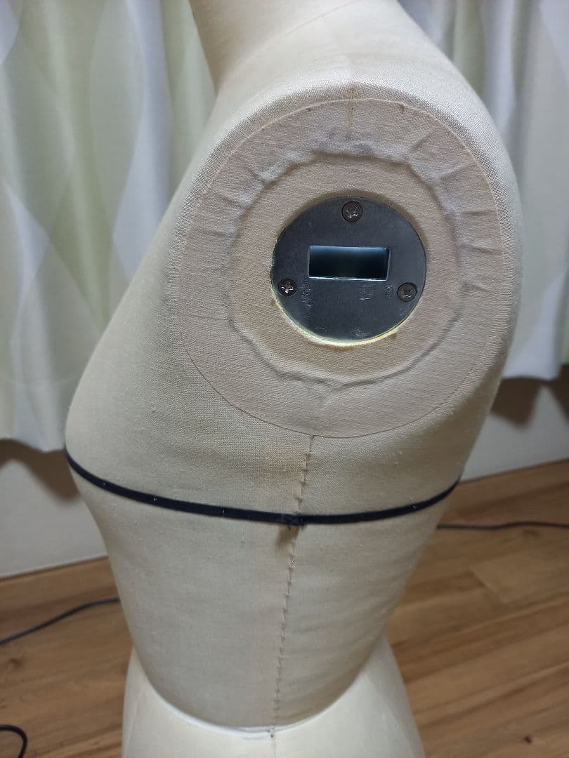 【美品】洋裁用マネキン　大洋工芸アミコ　TallMiss8号ボディ