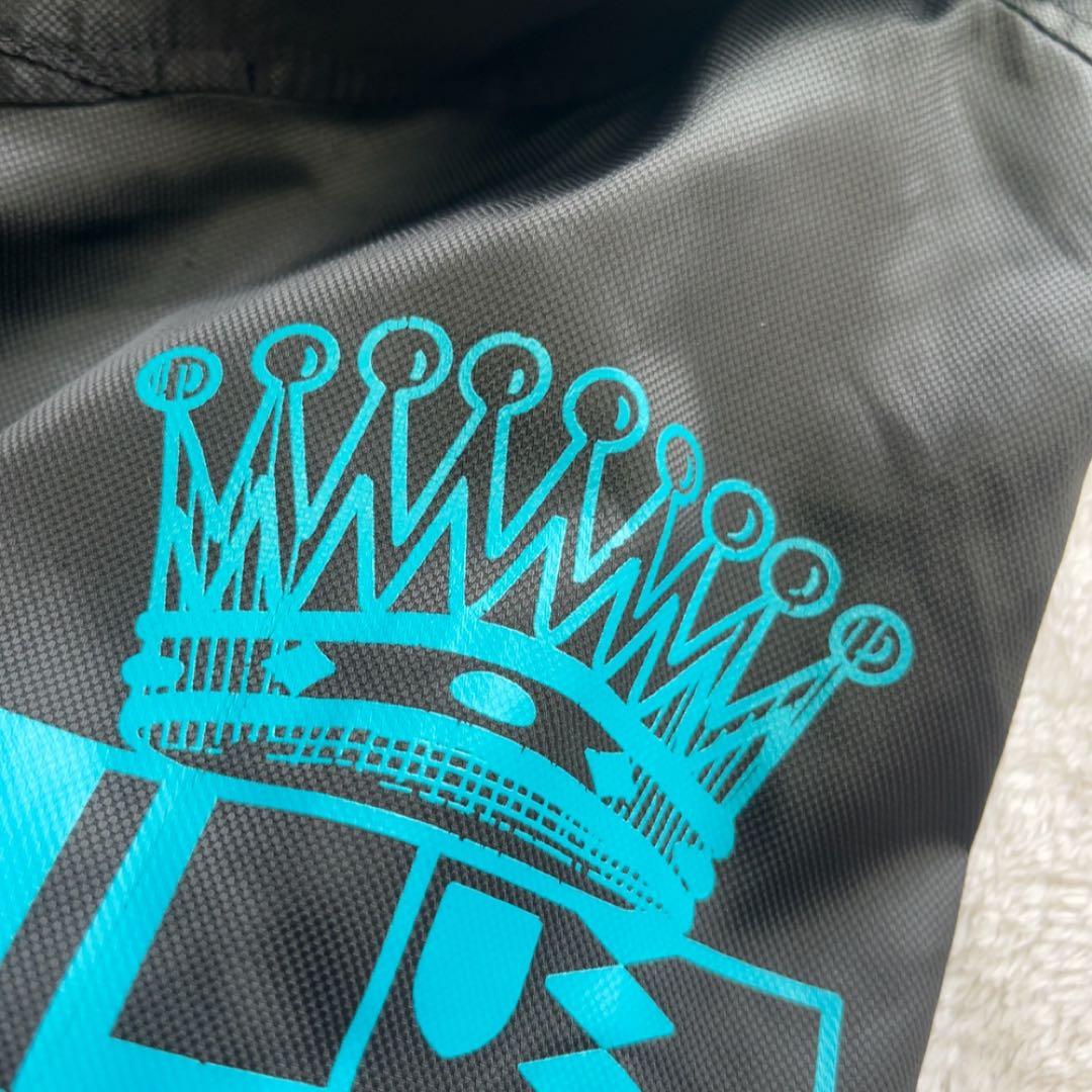 パーリーゲイツ 蓄熱裏地　スニード　ジャケット　黒　ブラック　ブルー