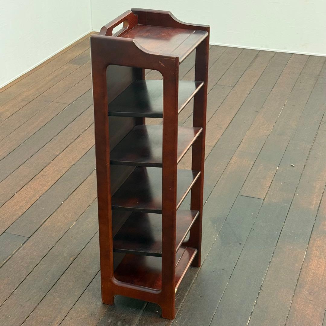 H112KZ16a カリモク karimoku スリッパラック