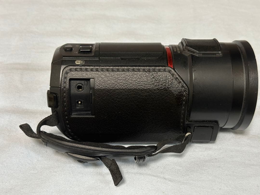 HC-WZX1M VW-ACT380セット パナソニック　4Kビデオカメラ
