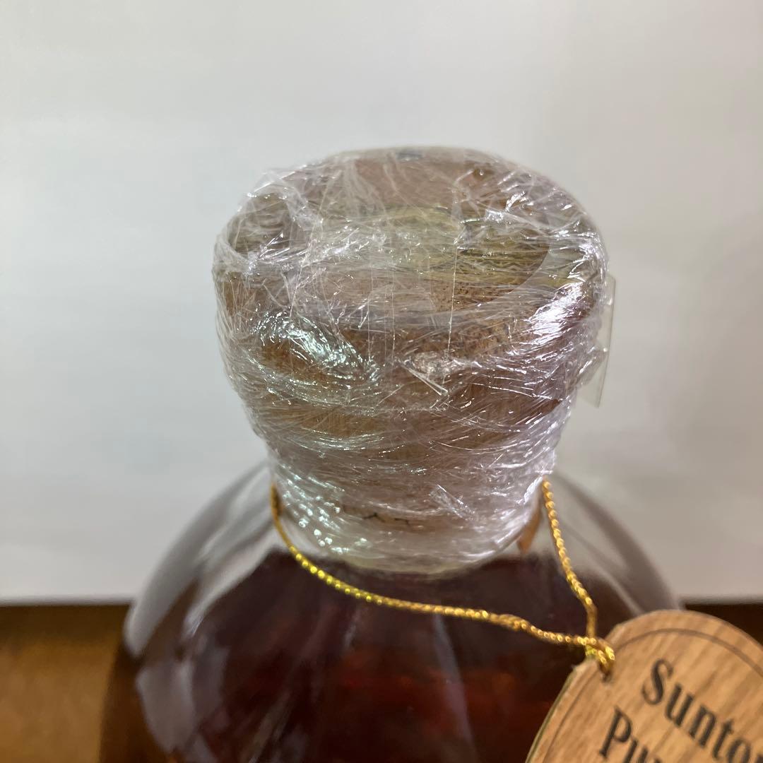 【希少】サントリー ピュアモルト 8年 特級，ニッカウヰスキー 余市蒸留所