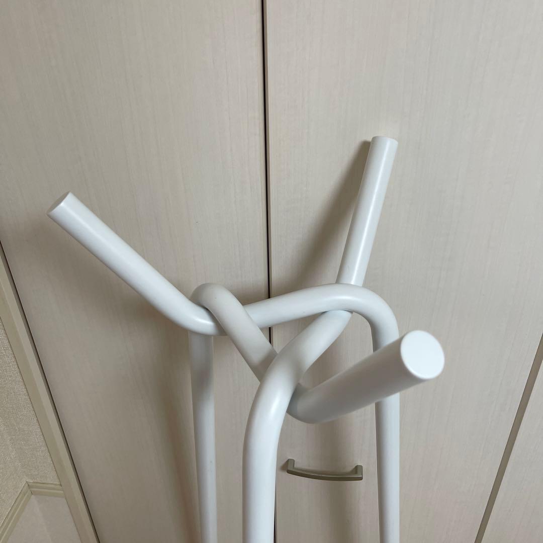 【HAY/ヘイ】Knit　コートラック　ホワイト