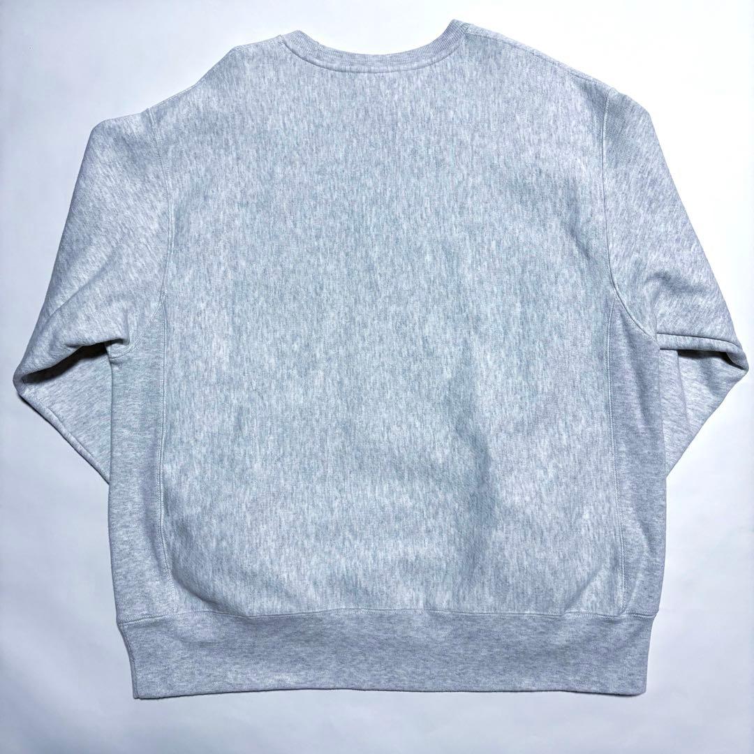 Champion 藤原ヒロシ着 メトロポリタン美術館 リバースウィーブ