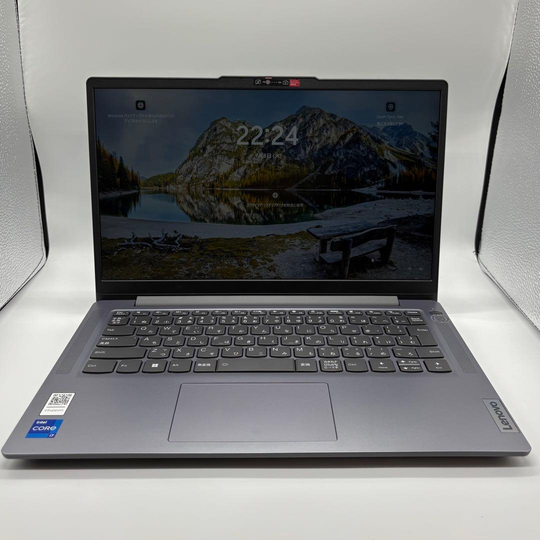 Office付 Lenovo Ideapad slim3 Corei7 13世代