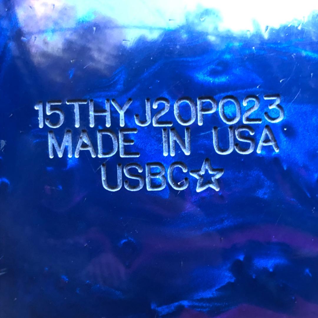 ☆ STORM HY-ROAD PEARL 〜○…ボウリングボール　USA製