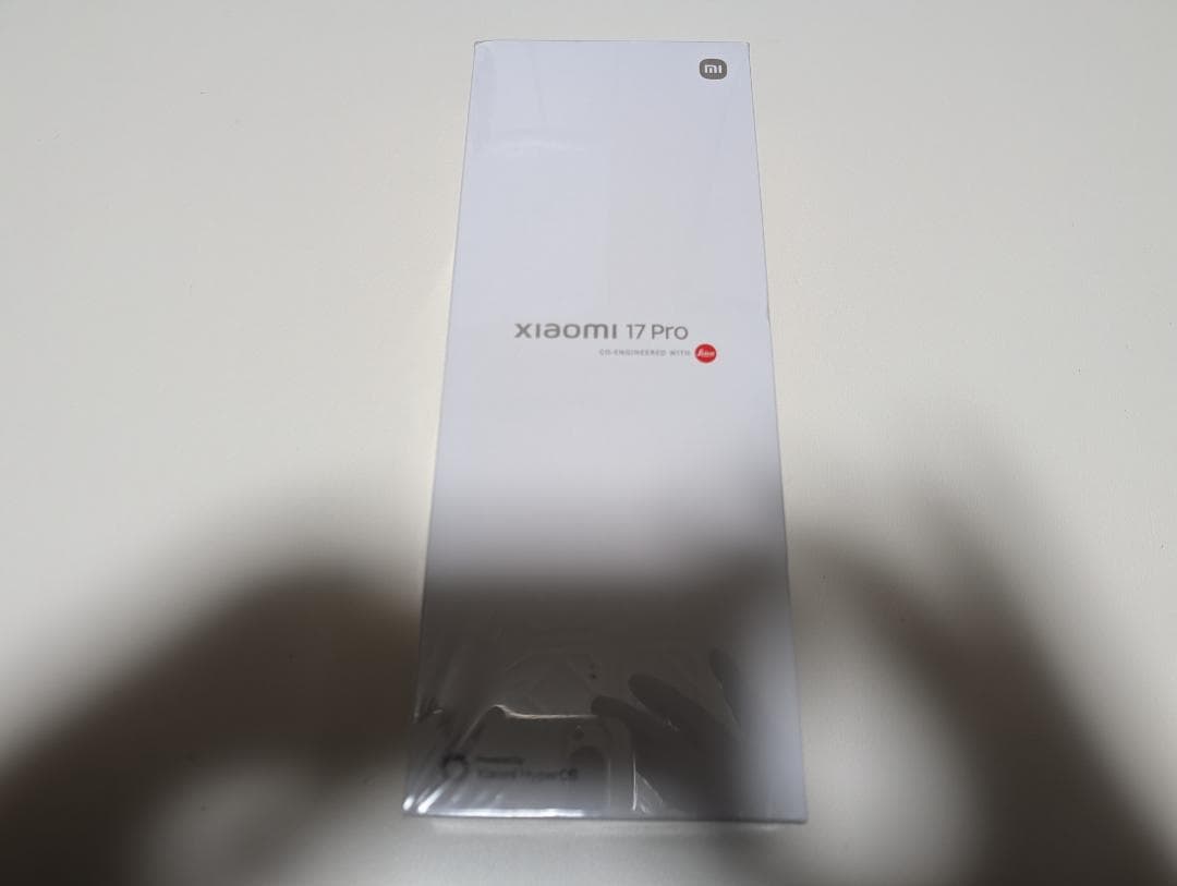 Xiaomi 17 Pro 12GB 512GB パープル系カラー