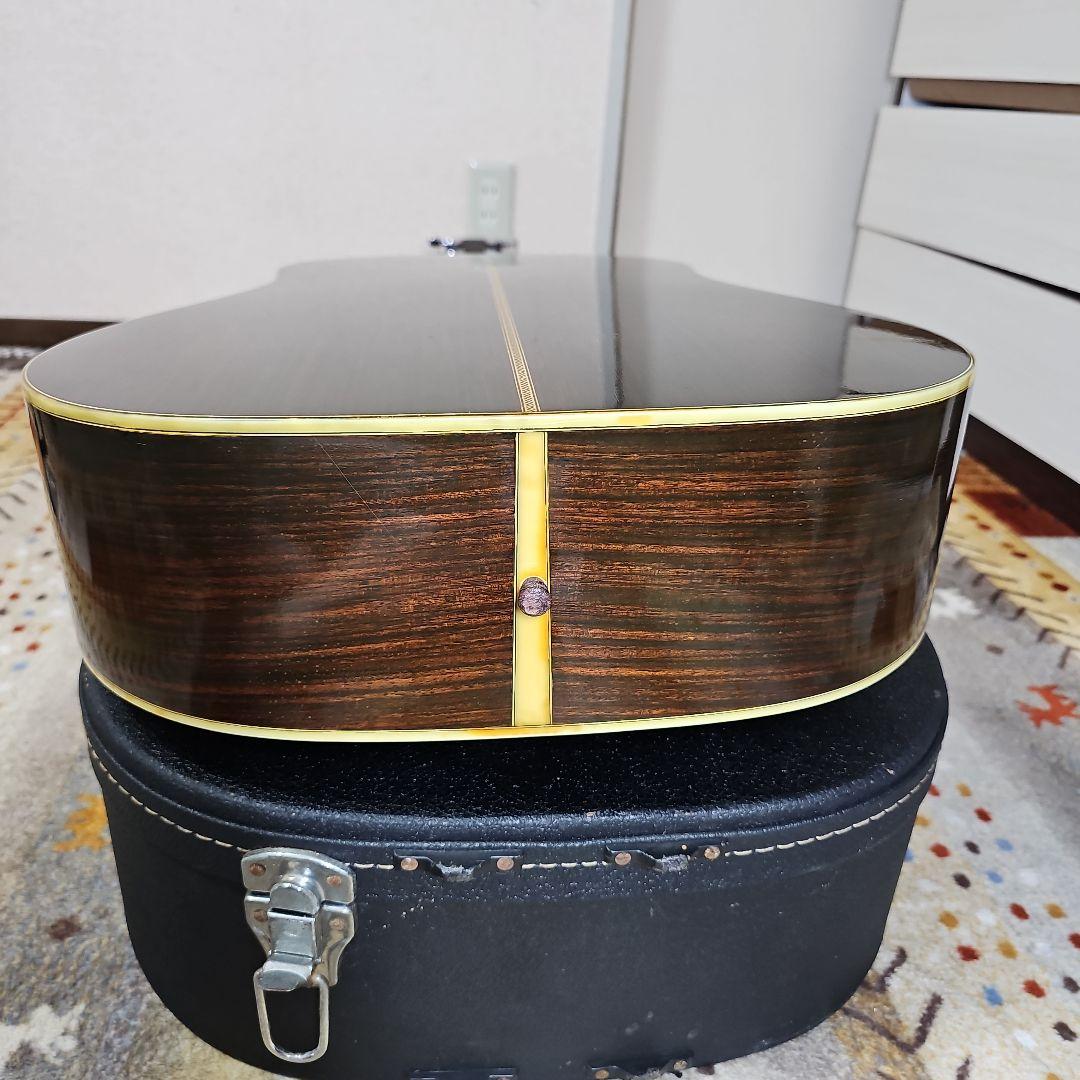 Syairi.YD-402ヴィンテージ純正ハードケース付き