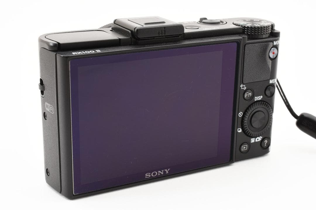 【美品・ケース付】SONY Cyber-Shot DSC-RX100M2
