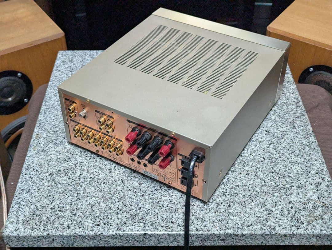 SANSUI　A-α99 プリメインアンプ　希少品です！