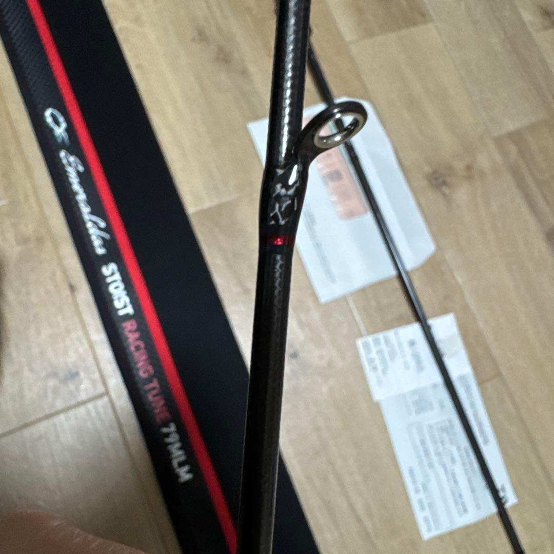 ☆極上美品☆STOIST RACING TUNE 79MLM ストイストRT