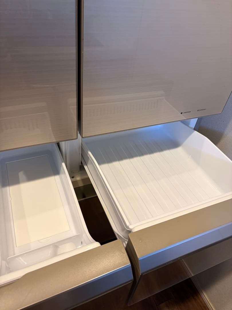 【本日限定値下げ】【2月迄出品】パナソニック NR-F511XPV-N 6ドア