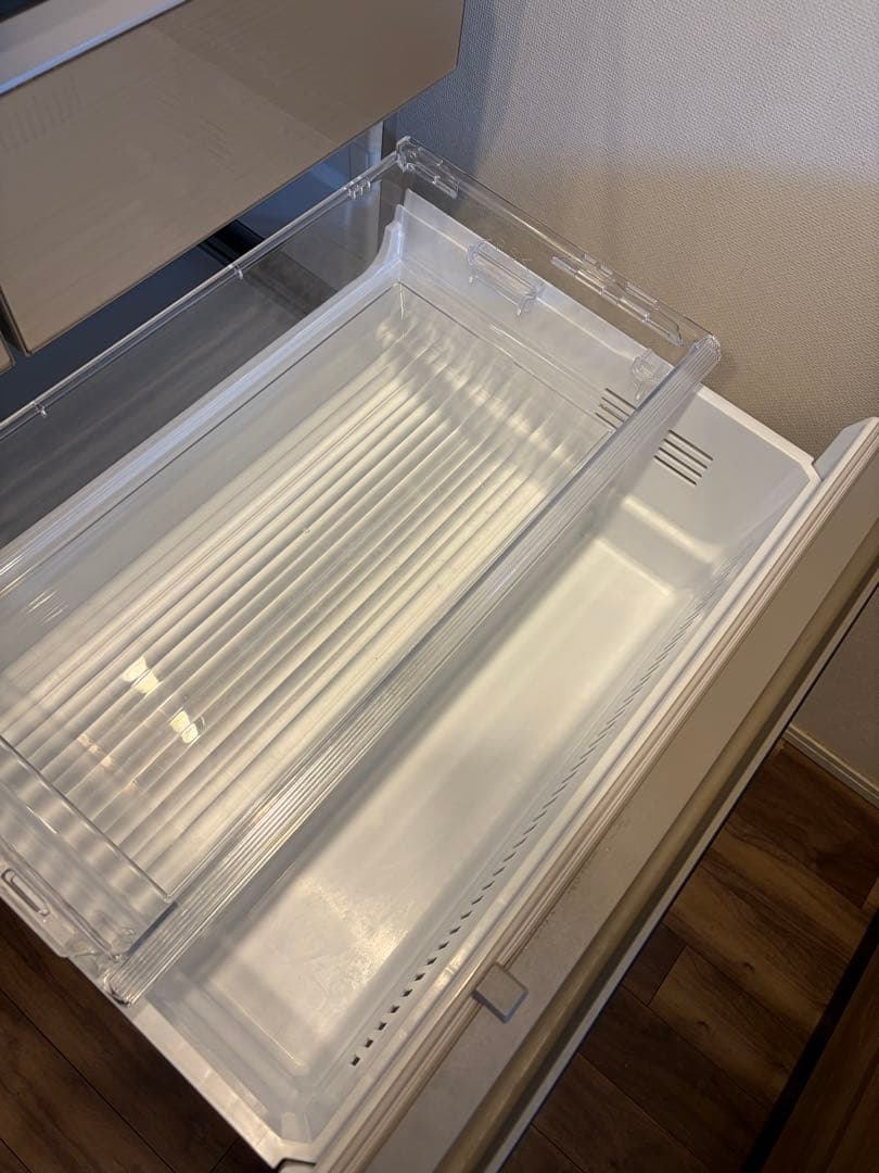 【本日限定値下げ】【2月迄出品】パナソニック NR-F511XPV-N 6ドア