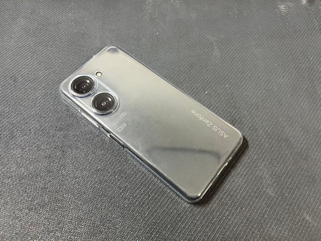 【保証・動作品】ASUS ZenFone9 （メモリ16GB・256GBモデル）