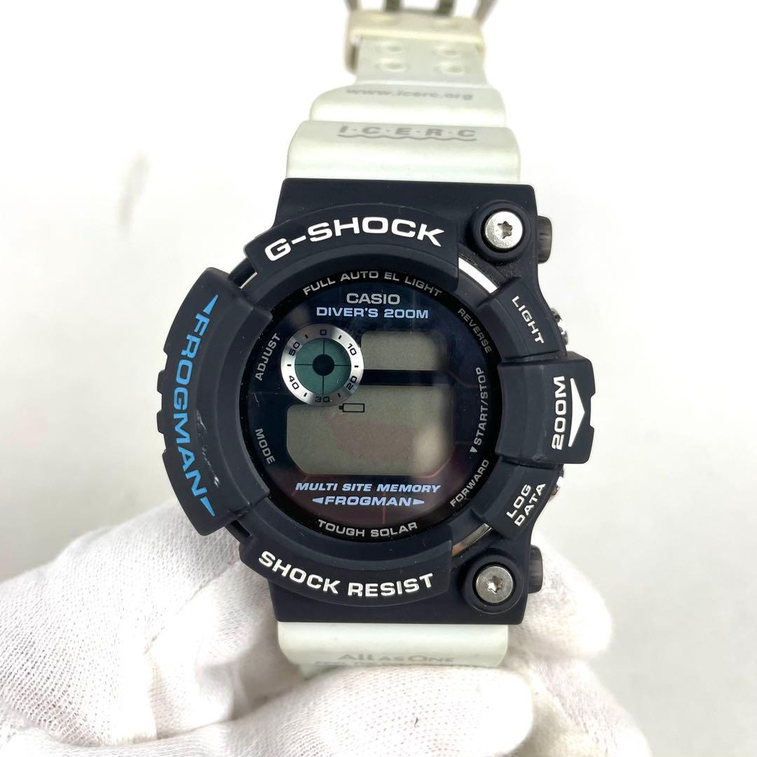 CASIO カシオ G-SHOCK GW-205K イルカクジラモデル